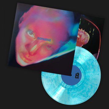 Вінілова платівка Fontaines D.C. - Dopamine Chamber LP