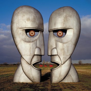 Вінілова платівка Pink Floyd - The Division Bell (VINYL) 2LP