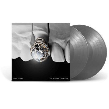 Виниловая пластинка Post Malone - The Diamond Collection (Silver VINYL LTD) 2LP