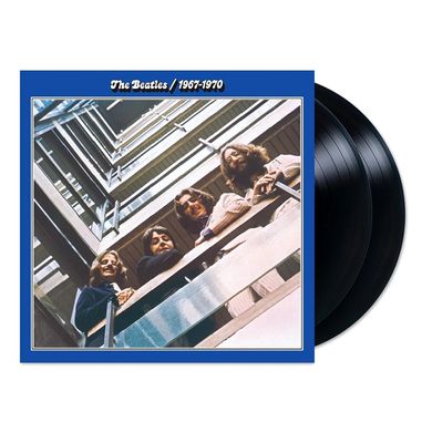 Вінілова платівка Beatles, The - 1967 - 1970 (VINYL) 2LP