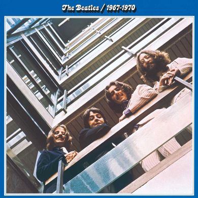 Вінілова платівка Beatles, The - 1967 - 1970 (VINYL) 2LP