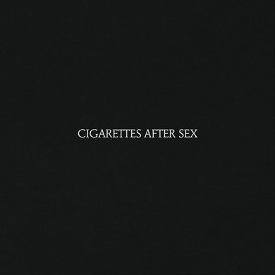 Виниловая пластинка Cigarettes After Sex - Cigarettes After Sex (VINYL) LP
