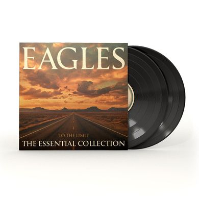 Вінілова платівка Eagles - To The Limit. The Essential Collection (VINYL) 2LP