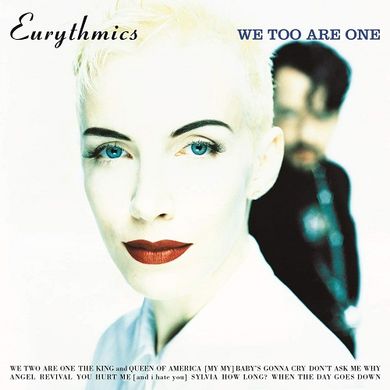 Виниловая пластинка Eurythmics (Annie Lennox) - We Too Are One (VINYL) LP