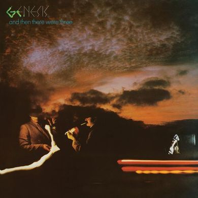 Виниловая пластинка Genesis - ...And Then There Were Three... (VINYL) LP