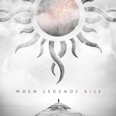Виниловая пластинка Godsmack - When Legends Rise (VINYL LTD) LP