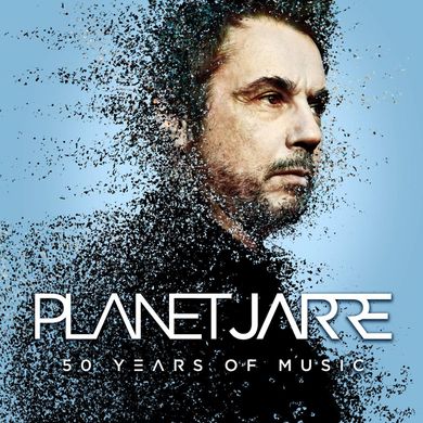 Вінілова платівка Jean Michel Jarre - Planet Jarre: 50 Years Of Music (VINYL) 4LP