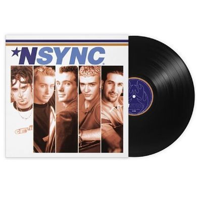 Вінілова платівка Nsync - NSYNC. 25th Anniversary (VINYL) LP