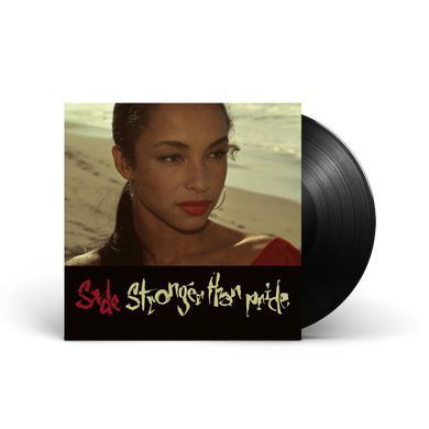 Виниловая пластинка Sade - Stronger Than Pride (HSM VINYL) LP