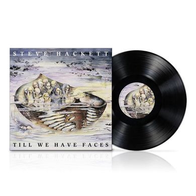 Вінілова платівка Steve Hackett - Till We Have Faces (VINYL) LP