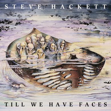 Вінілова платівка Steve Hackett - Till We Have Faces (VINYL) LP