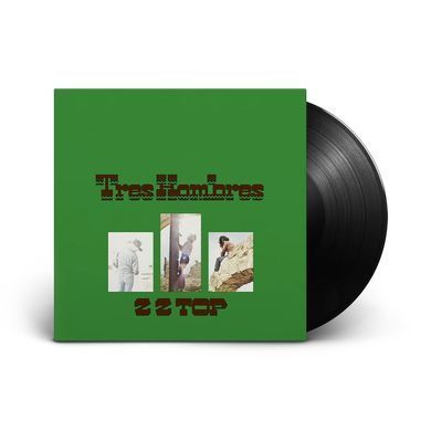 Виниловая пластинка ZZ Top - Tres Hombres (VINYL) LP