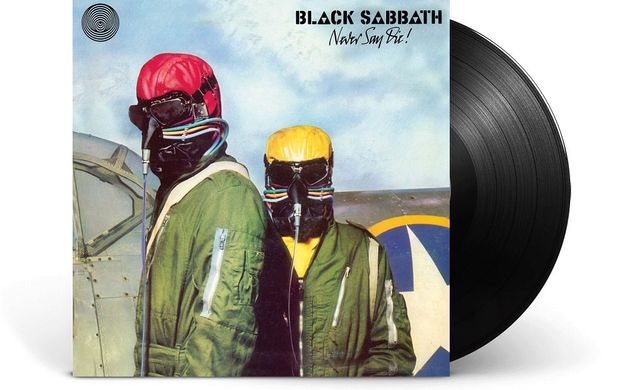 Виниловая пластинка Black Sabbath - Never Say Die! (VINYL) LP