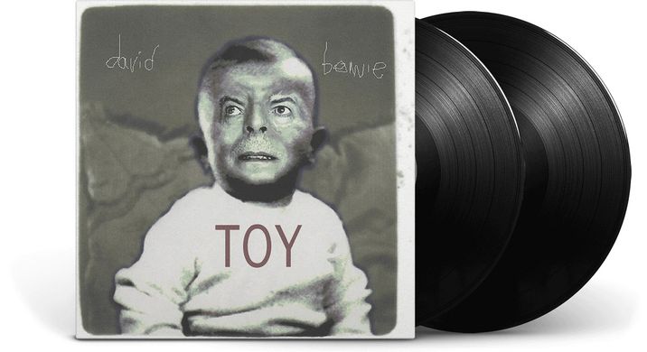 Вінілова платівка David Bowie - Toy (VINYL) 2LP