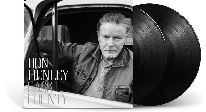 Вінілова платівка Don Henley (Eagles) - Cass County (VINYL) 2LP