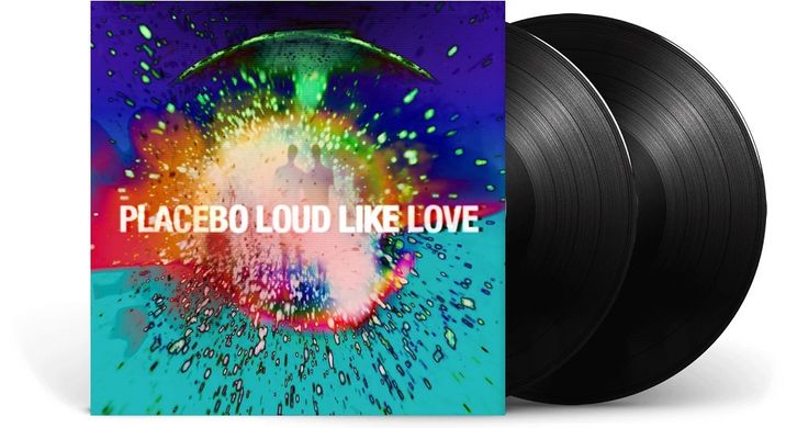 Вінілова платівка Placebo - Loud Like Love (VINYL) 2LP