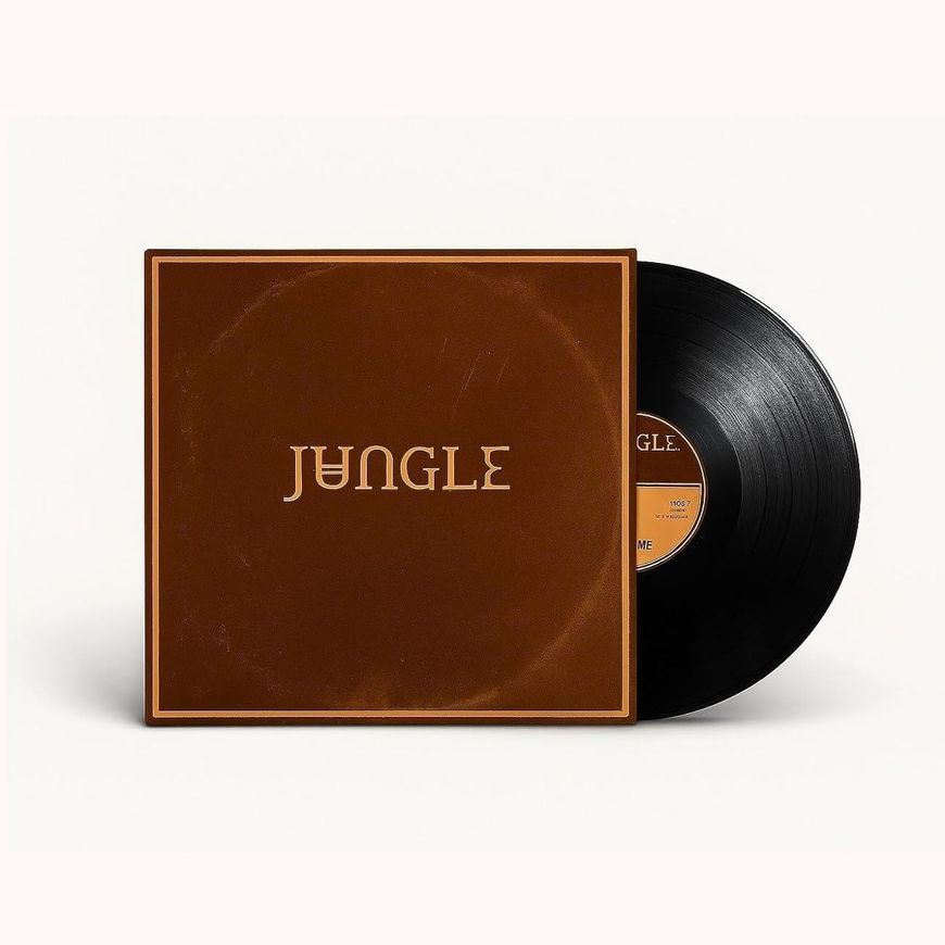 Вінілова платівка Jungle - Sunshine LP