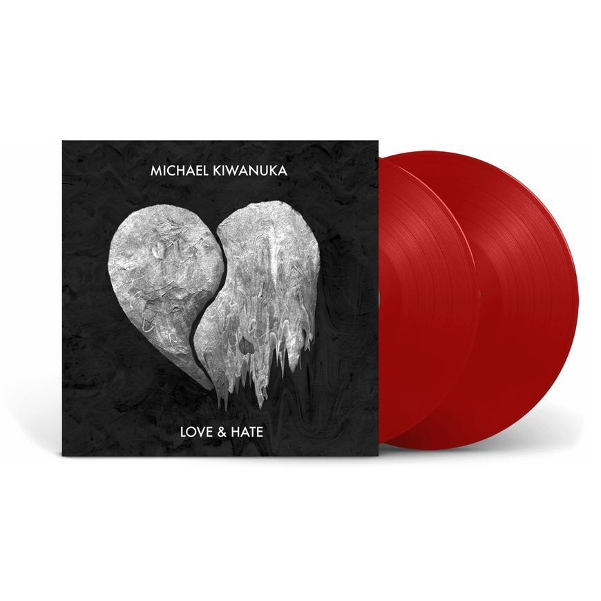 Виниловая пластинка Michael Kiwanuka - Love & Hate (Red)