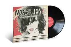 Виниловая пластинка Norah Jones - ...Little Broken Hearts (VINYL) LP