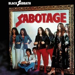 Вінілова платівка Black Sabbath - Sabotage (VINYL) LP