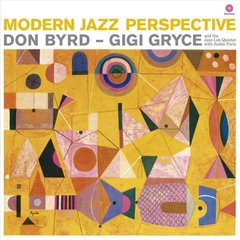 Вінілова платівка Donald Byrd & Gigi Gryce - Modern Jazz Perspective (VINYL) LP