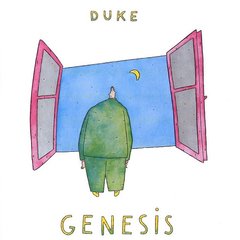 Виниловая пластинка Genesis - Duke (VINYL) LP