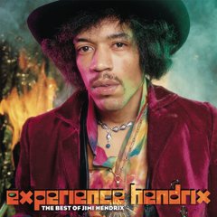 Виниловая пластинка Jimi Hendrix - The Best Of (VINYL) 2LP