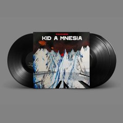 Виниловая пластинка Radiohead - Kid A Mnesia (VINYL) 3LP