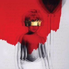 Виниловая пластинка Rihanna - Anti (VINYL) 2LP