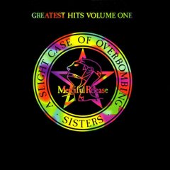 Виниловая пластинка Sisters Of Mercy, The - Greatest Hits. Volume One (VINYL) 2LP