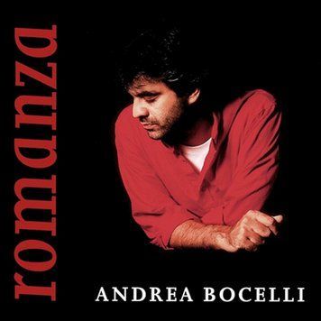 Виниловая пластинка Andrea Bocelli - Romanza (VINYL) 2LP