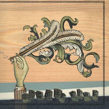 Вінілова платівка Arcade Fire - Funeral (VINYL) LP