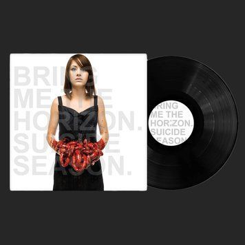Вінілова платівка Bring Me The Horizon - Suicide Season LP