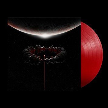 Вінілова платівка Muse - Walk Into Light The Wow! Signal (Opaque Red) LP