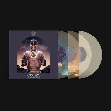 Виниловая пластинка Odesza - The Last Goodbye Tour Live 3LP
