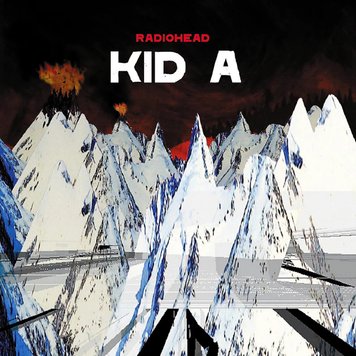 Вінілова платівка Radiohead - Kid A (VINYL) 2LP