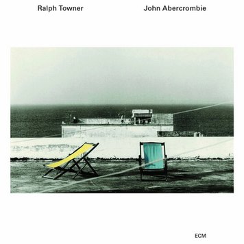 Вінілова платівка Ralph Towner & John Abercrombie - Five Years Later (VINYL) LP