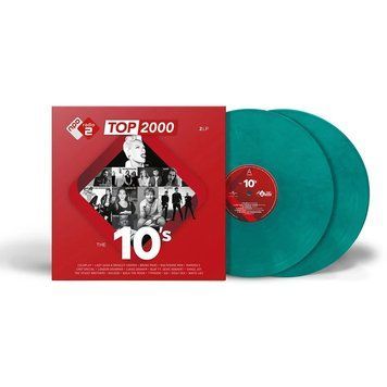 Вінілова платівка Збірка - The 10's (Суперхіти 10-х) 2LP