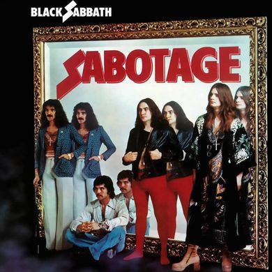 Виниловая пластинка Black Sabbath - Sabotage (VINYL) LP