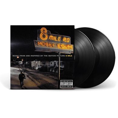 Вінілова платівка Eminem - 8 Mile (VINYL) 2LP