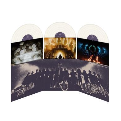 Виниловая пластинка Odesza - The Last Goodbye Tour Live 3LP
