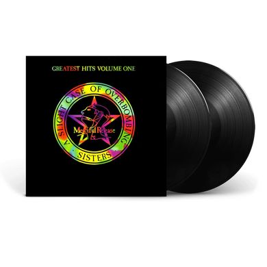 Виниловая пластинка Sisters Of Mercy, The - Greatest Hits. Volume One (VINYL) 2LP