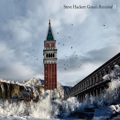 Виниловая пластинка Steve Hackett - Genesis Revisited II (VINYL BOX) 4LP+2CD