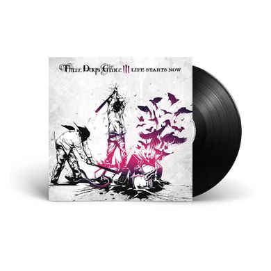 Вінілова платівка Three Days Grace - Life Starts Now (VINYL) LP