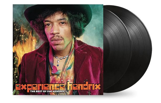 Виниловая пластинка Jimi Hendrix - The Best Of (VINYL) 2LP