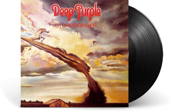 Виниловая пластинка Deep Purple - Stormbringer (VINYL) LP