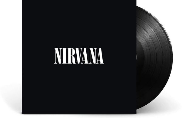 Виниловая пластинка Nirvana - Nirvana (VINYL) LP