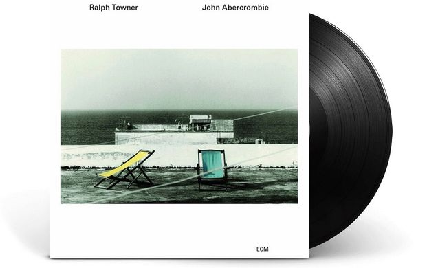 Вінілова платівка Ralph Towner & John Abercrombie - Five Years Later (VINYL) LP