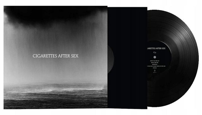 Виниловая пластинка Cigarettes After Sex - Cry (VINYL) LP