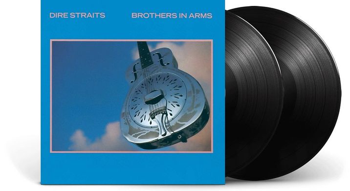 Вінілова платівка Dire Straits - Brothers In Arms (VINYL) 2LP